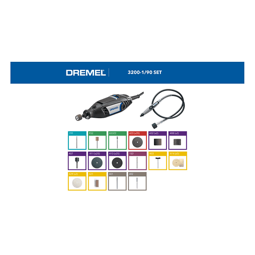 DREMEL® 3200 (3200 1/90)  2