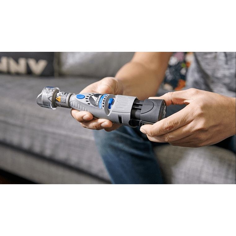 Kit para unhas para animais de estimação DREMEL® (7020-PGK)  6