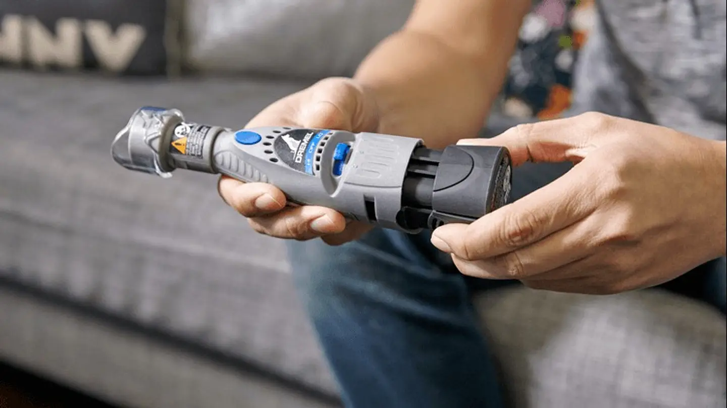 Kit para unhas para animais de estimação DREMEL® (7020-PGK)  6
