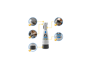 Kit para unhas para animais de estimação DREMEL® (7020-PGK) 