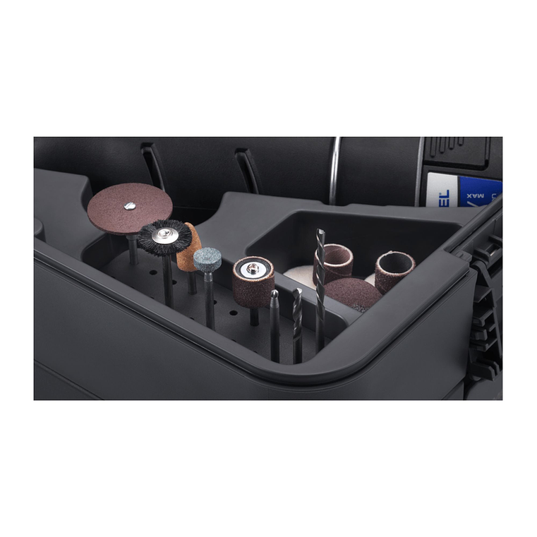 DREMEL® 8250 (8250 Platinum+) 9