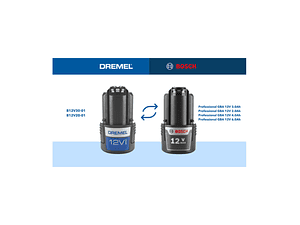 Serra circular compacta DREMEL® Blueprint (CS12V-S1) 