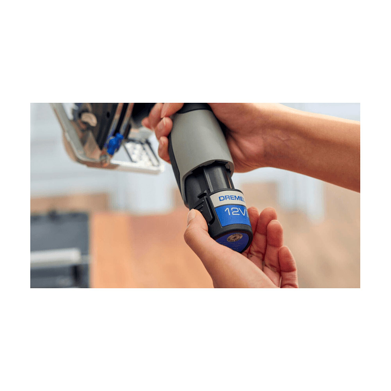 Serra circular compacta DREMEL® Blueprint (CS12V-S1)  3