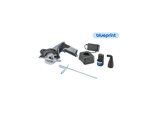 Serra circular compacta DREMEL® Blueprint (CS12V-S1) 