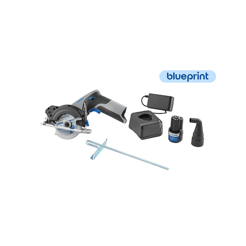Serra circular compacta DREMEL® Blueprint (CS12V-S1)  1