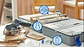 Estação de serra portátil DREMEL® Blueprint (CS12V-SC1) - Miniatura 4