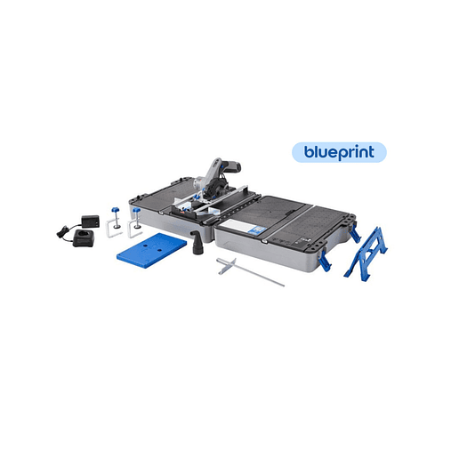 Estação de serra portátil DREMEL® Blueprint (CS12V-SC1) 1