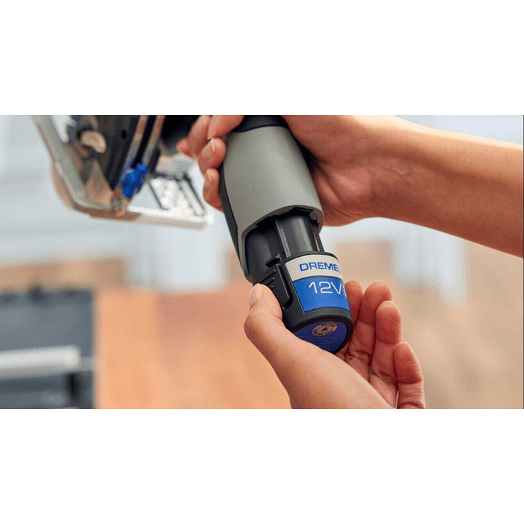 Estação de serra portátil DREMEL® Blueprint (CS12V-SC1) 5