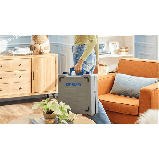 Estação de serra portátil DREMEL® Blueprint (CS12V-SC1) 6