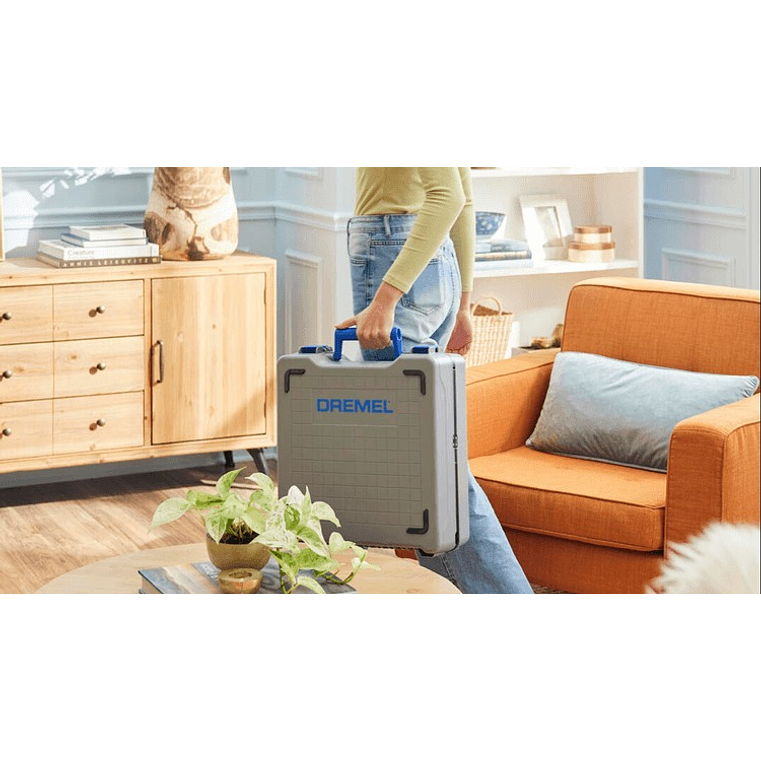 Estação de serra portátil DREMEL® Blueprint (CS12V-SC1) 6