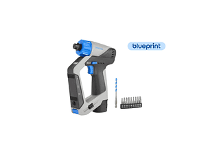 Multi-aparafusadora DREMEL® Blueprint (DD12V-S1) 