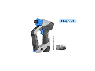 Multi-aparafusadora DREMEL® Blueprint (DD12V-S1) 