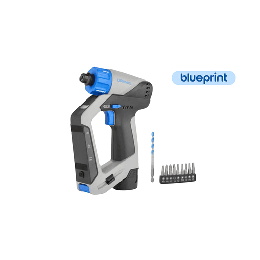 Multi-aparafusadora DREMEL® Blueprint (DD12V-S1)  1