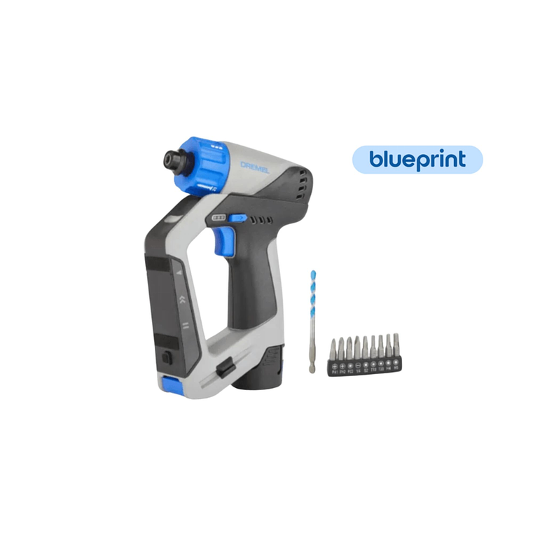 Multi-aparafusadora DREMEL® Blueprint (DD12V-S1)  1