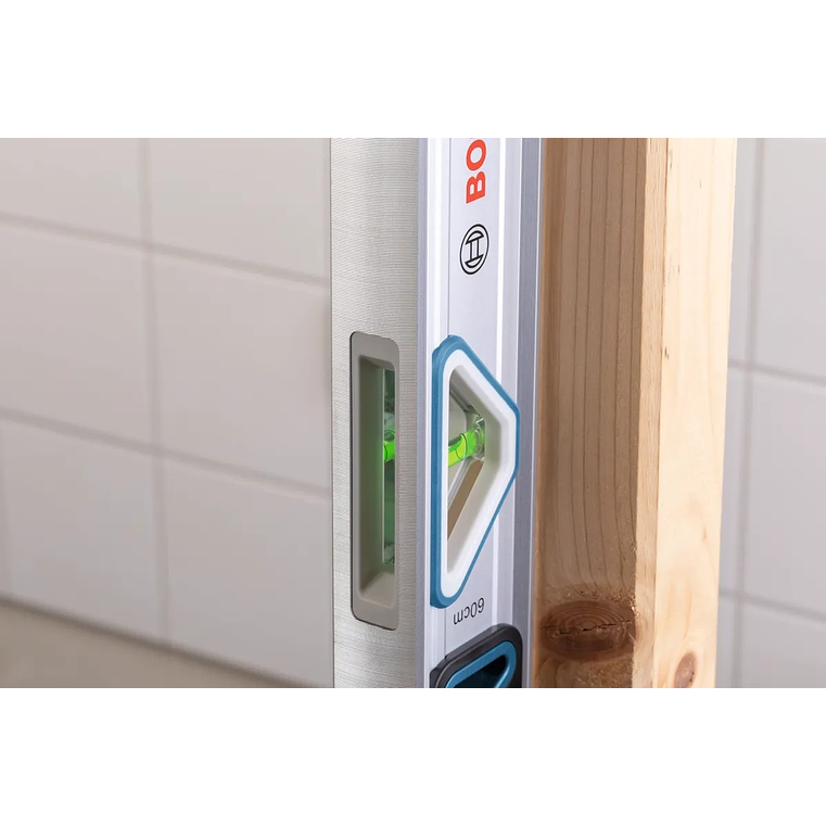 Nível de bolha em metal leve de 60 cm BOSCH 3