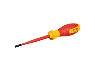 Chave de fendas VDE SL4.5x100 mm Professional BOSCH 