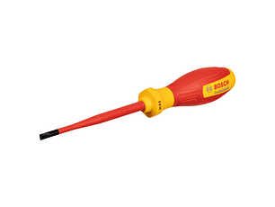 Chave de fendas VDE SL4.5x100 mm Professional BOSCH 