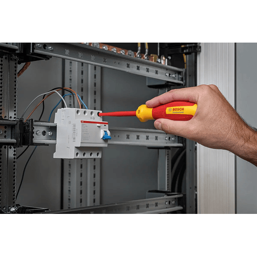 Chave de fendas VDE TX25x100 mm Professional BOSCH 3