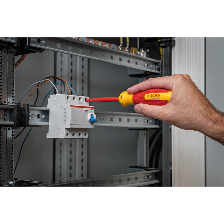 Chave de fendas VDE TX25x100 mm Professional BOSCH 3