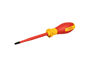 Chave de fendas VDE TX30x125 mm Professional BOSCH 