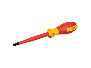 Chave de fendas VDE TX40x125 mm Professional BOSCH 