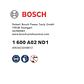 Chave de fendas VDE PZ1x100 mm Professional BOSCH - vignette 3