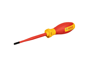 Chave de fendas VDE SL/PH1x100 mm Professional BOSCH