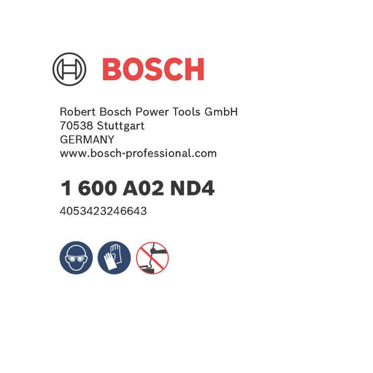 Chave de fendas VDE SL/PH1x100 mm Professional BOSCH 3