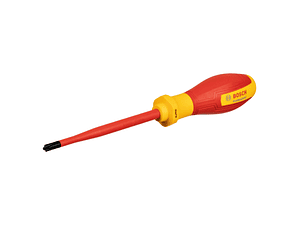 Chave de fendas VDE SL/PH2x125 mm Professional BOSCH