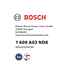 Chave busca-polos SL3x75mm BOSCH  - Thumbnail 3