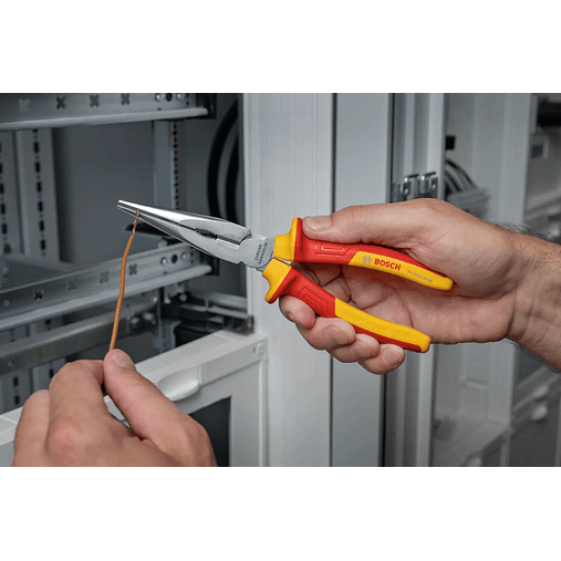 Alicate de pontas direitas VDE de 200 mm Professional BOSCH  4
