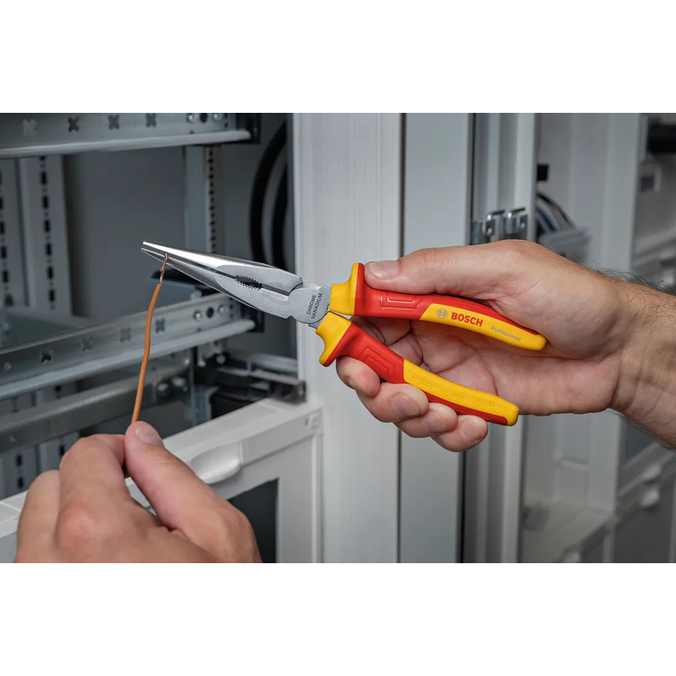 Alicate de pontas direitas VDE de 200 mm Professional BOSCH  4