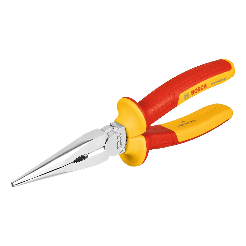 Alicate de pontas direitas VDE de 200 mm Professional BOSCH  1