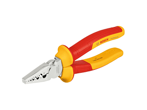 Alicate de cravar VDE de 180 mm Professional BOSCH
