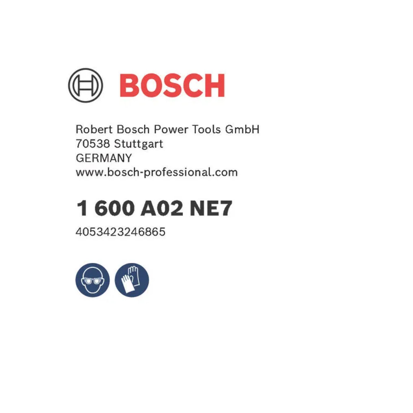 Alicate descarnador universal VDE de 160 mm Professional BOSCH 3