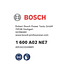 Alicate descarnador universal VDE de 160 mm Professional BOSCH - vignette 3