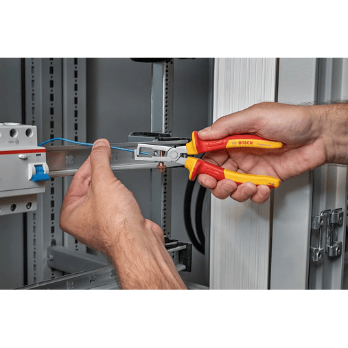 Alicate descarnador universal VDE de 160 mm Professional BOSCH 4