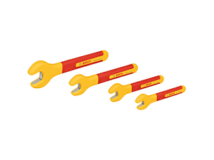 Conjunto de chaves VDE, 4 peças Professional BOSCH