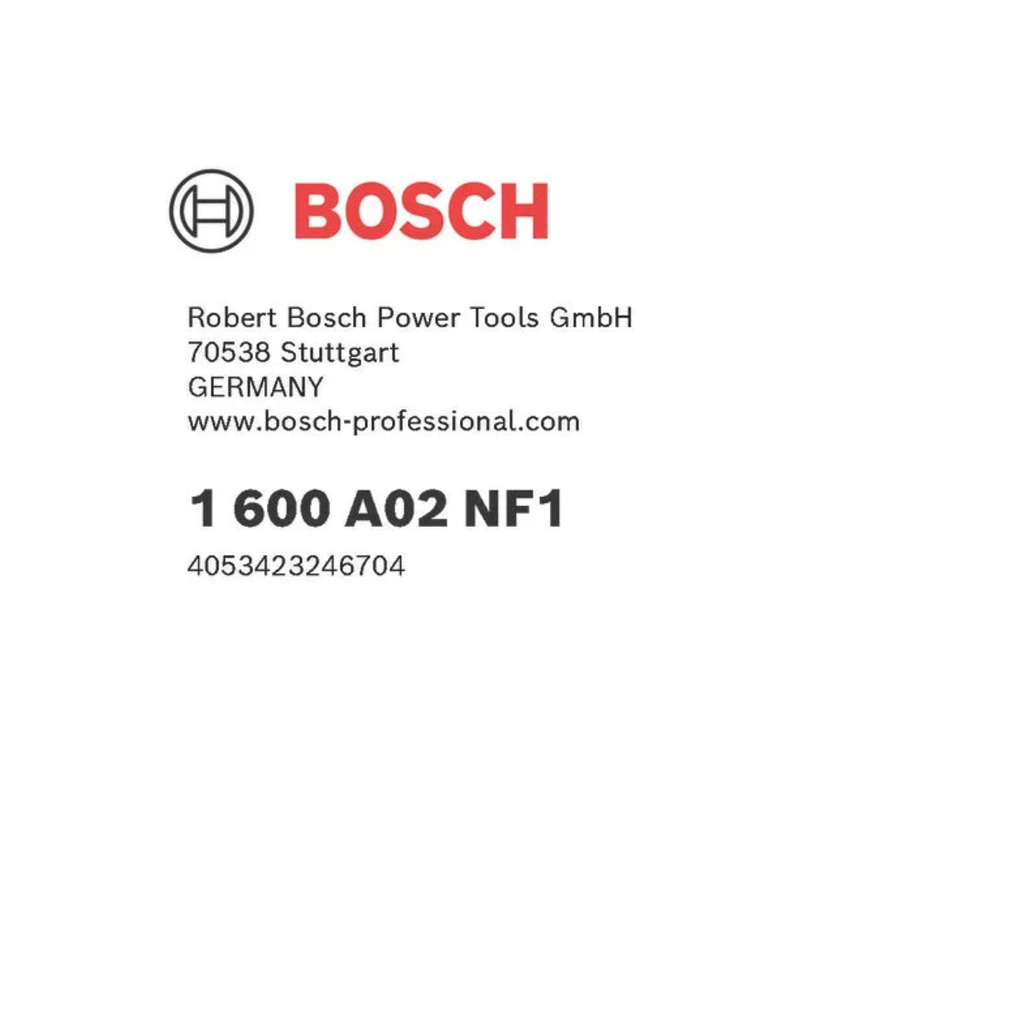 Chave de boca VDE de 13 mm Professional BOSCH  3