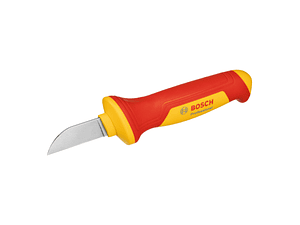 Faca reta para cabos VDE Professional BOSCH