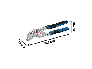 Alicate universal de 250 mm Professional BOSCH