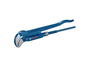 Chave para tubos sanitários de canto, 45°, 420 mm Professional BOSCH