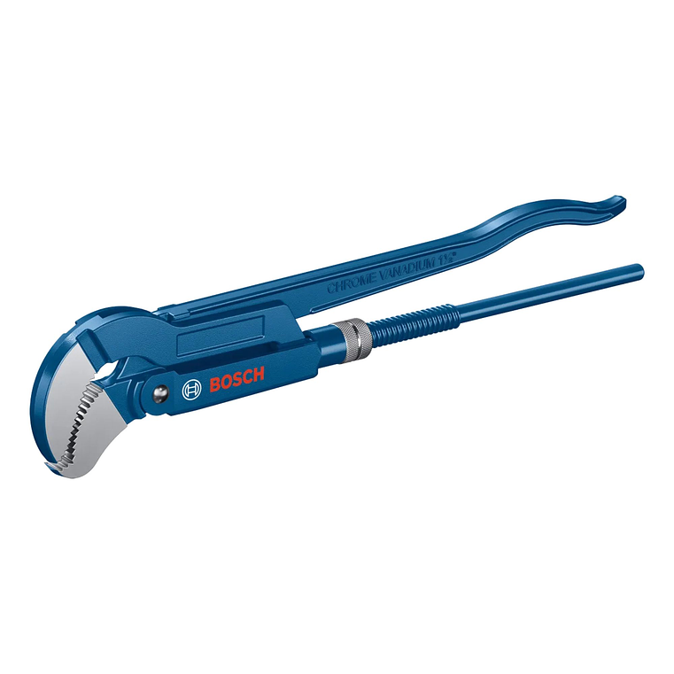 Chave para tubos sanitários de canto, 45°, 420 mm Professional BOSCH 1