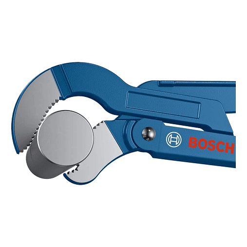 Chave para tubos sanitários de canto, 45°, 420 mm Professional BOSCH 3