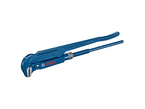 Chave para tubos sanitários de canto, 90°, 420 mm Professional BOSCH