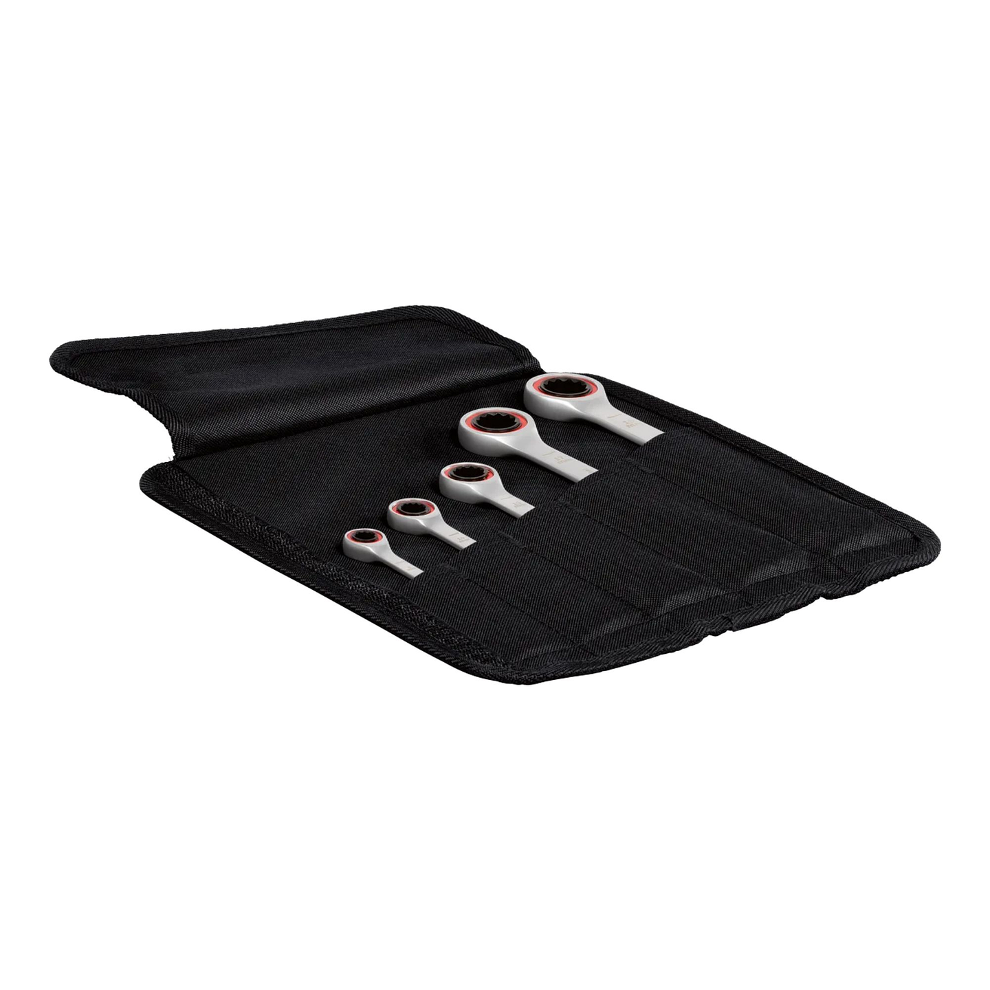 Conjunto de chaves de catraca, 5 peças Professional BOSCH  2