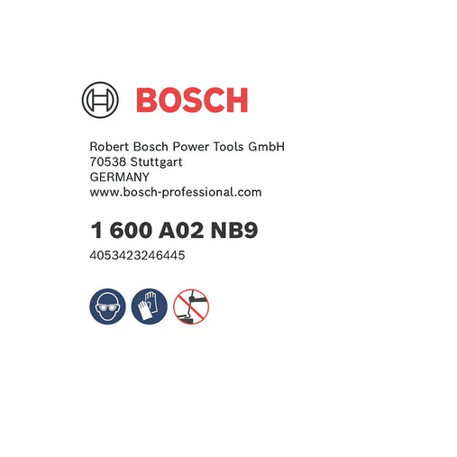 Chave de fendas VDE PH2x125 mm Professional BOSCH 3