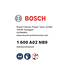 Chave de fendas VDE PH2x125 mm Professional BOSCH - Miniatura 3