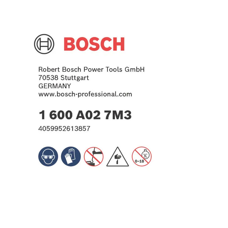 Conjunto misto de ferramentas manuais, 13 peças Professional BOSCH 7