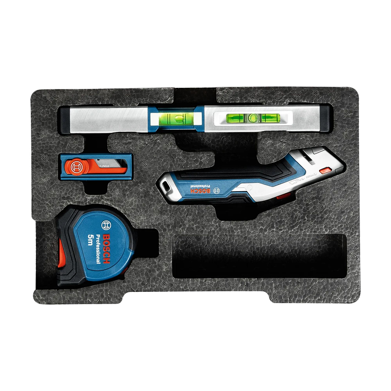 Conjunto misto de ferramentas manuais, 13 peças Professional BOSCH 2